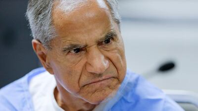 Sirhan Sirhan, Robert F. Kennedy’s assassin, has been hospitalised after being stabbed by a fellow inmate at a Southern California prison. AP