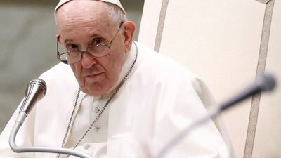 Pope Francis wants migrants to be treated with tolerance. Reuters