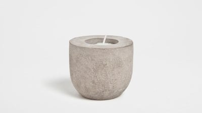 Tealight courtesy of Zara Home