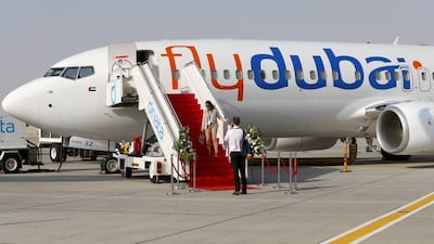 Flight FZ981 from Dubai to Rostov On Don crashed on landing killing all 61 on board. Ahmed Jadallah / Reuters / Files