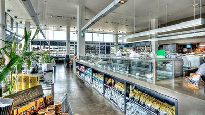 Cooking classes are held at Jones the Grocer. Photo Courtesy Jones the Grocer