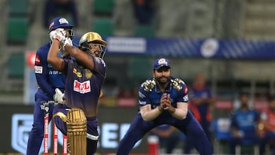 Nitish Rana – 6. Too much was required of him, and he was unable to respond, making 24 from 18 balls. Sportzpics for BCCI