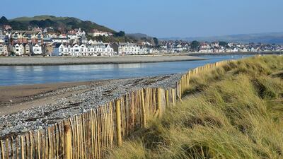 9. Conwy, Wales. Photo: Geograph