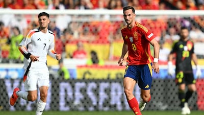 Shot over the bar after going for the top corner in an open game after 16 minutes. Lovely touch and skill to take three players out of the game with a 79th minute move. Booked. AFP
