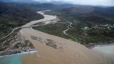 The government has estimated at least 350,000 people need some kind of assistance after the disaster, which UN deputy special representative for Haiti Mourad Wahba has called the country’s worst humanitarian crisis since the devastating earthquake of 2010. Carlos Garcia Rawlins / Reuters