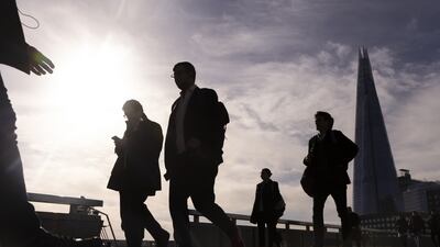 The government borrowing figures come ahead of Mr Sunak’s Spring Statement on Wednesday when the focus will be on how he can ease the cost of living pressure. Bloomberg