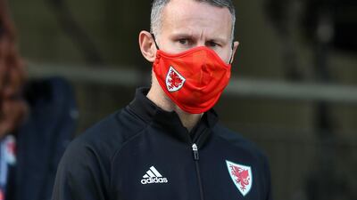 Wales manager Ryan Giggs has been charged with assaulting two women and controlling or coercive behaviour, the Crown Prosecution Service said. PA.