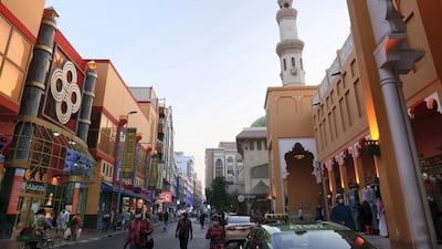 On April 26, it will be one year since the Covid-19 lockdown in Naif, one of Dubai's oldest districts, was lifted. 'The National' visited the neighbourhood to see how residents and businesses are faring. All photos by Pawan Singh / The National