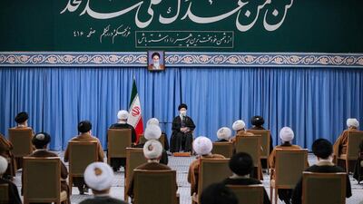 Tehran is upping the ante in a bid to win concessions from the new US administration. Reuters