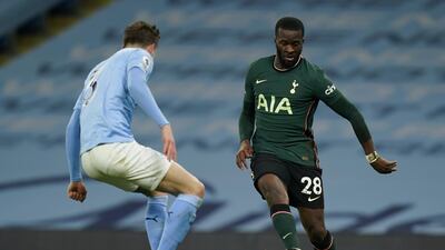 Tanguy Ndombele 6 – The Frenchman was isolated in the middle when attempting to get forward. He had a shot blocked and was moved forward before being subbed. EPA