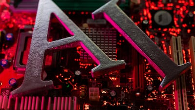 AI tools are often bolted on to legacy IT systems with businesses aiming for small gains in individual productivity. Reuters