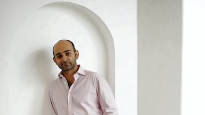 Mohsin Hamid, author of the groundbreaking novel ‘The Reluctant Fundamentalist’. Getty