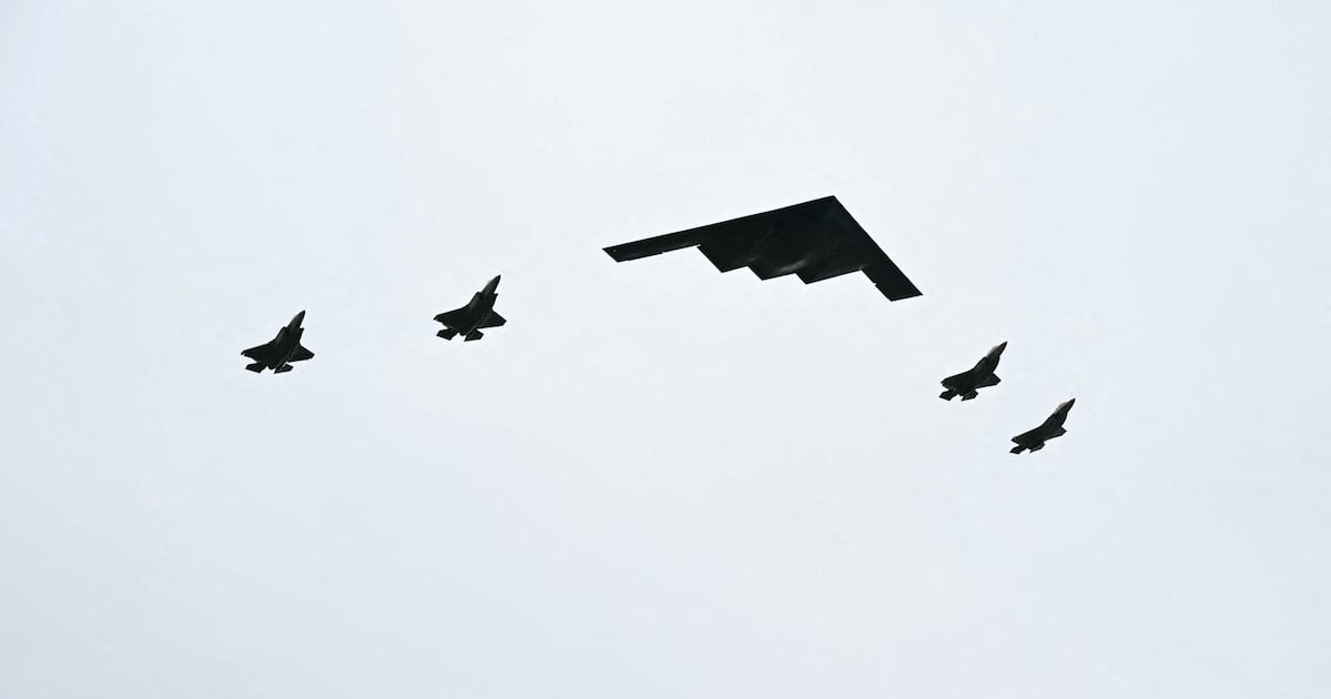 'Locked and loaded': The targets the US could strike in Iran | The National