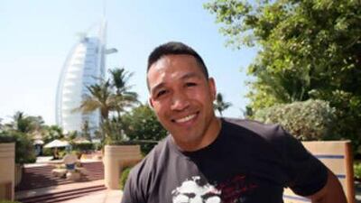 Apollo Perelini will be coach at the Elite Sporting Academy at Repton School in Dubai and also the Samoan national team at the Rugby League World Cup.