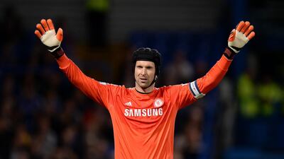 202 – record number of clean sheets, held by former Chelsea and Arsenal goalkeeper Petr Cech.