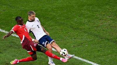 (On for Ndoye 98’) Brought on in extra-time to shore-up middle of park. AFP