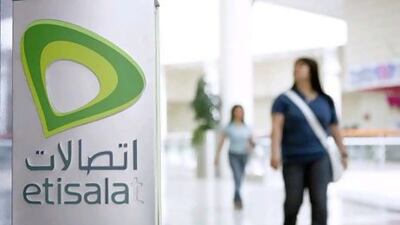 Etisalat opted to leave the Indian market after the country's supreme court cancelled 122 second-generation, or 2G, licences, this year. Galen Clarke/ The National