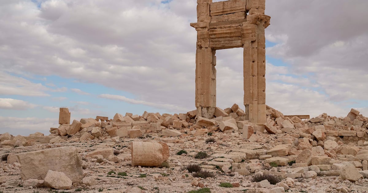 Battle 'to find Palmyra's soul again' after its destruction by ISIS