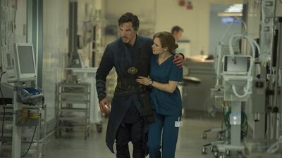 Jay Maidment / Marvel