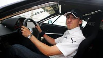 Robert Kubica is hopeful of an improved showing in his BMW Sauber car thanks to new upgrades.