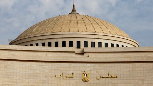 Parliament has given the President 'freedom of decision according to his assessment'. Reuters