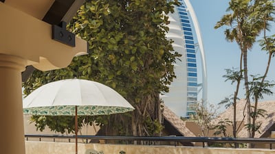Despite numerous hotel launches, staycation deals are getting harder to find across the UAE. Photo: Jumeriah Beach Hotel