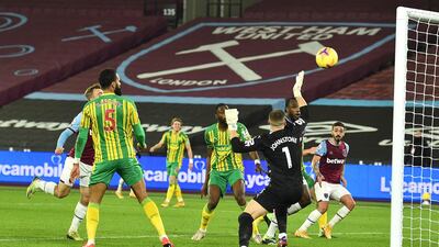 WEST BROM RATINGS: Sam Johnstone 5 – Didn’t do a lot wrong and could do little about either goal. Made a number of comfortable saves. His distribution could have been better. EPA