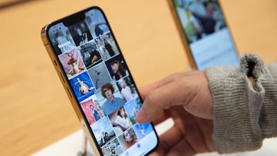 Apple said it works in 'deep collaboration' with community groups representing a broad spectrum of users with disabilities to develop accessibility features. Bloomberg