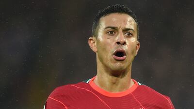 Thiago Alcantara - 6: The 30-year-old had a lot of touches but few showed real purpose against the packed defence. He was replaced by Milner with six minutes to go. AFP