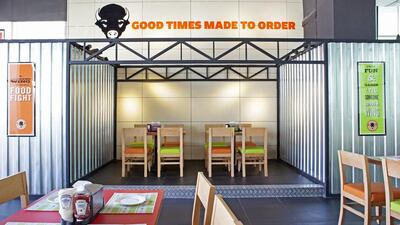 Courtesy of Original Wings and Rings