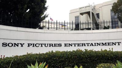 Sony Pictures Entertainment headquarters in Culver City, California. Some cybersecurity experts say they’ve found striking similarities between the code used in the hack of Sony Pictures Entertainment and attacks blamed on North Korea which targeted South Korean companies last year. Nick Ut / AP Photo