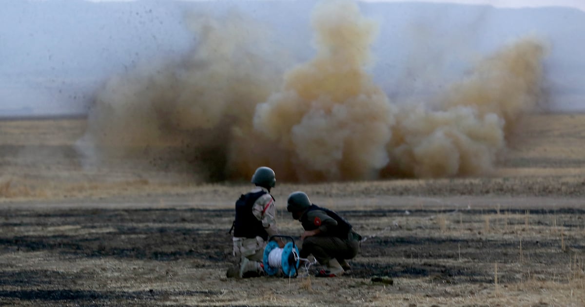 Kurdistan Region of Iraq Affirms Ongoing US Military Support Despite Agreement Expiration Kurdistan Region of Iraq Affirms Ongoing US Military Support Despite Agreement Expiration