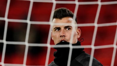 Karl Darlow - £25,000. Reuters