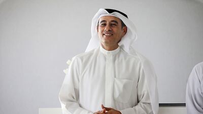 Mohamed Alabbar, chairman of Emaar Properties. Lee Hoagland / The National