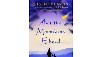 And the Mountains Echoed by Khaled Hosseini