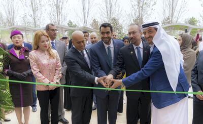 Expo Beijing. Courtesy NMC