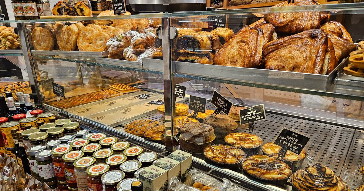 On the hunt for Rome's best bakery