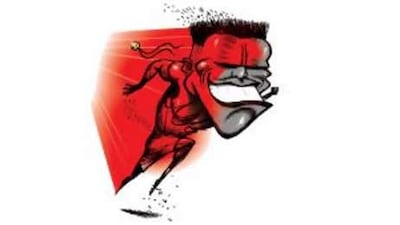 Lewis was once described as the "Olympian of the 20th Century".