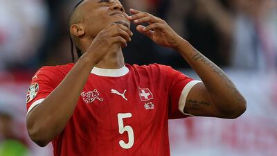 Man City defender is top quality. Times challenges perfectly, positioning brilliant and capable of carrying ball out of defence. Never gave Kane a kick. Then spoiled it when he was only player to miss in shoot-out when Pickford saved his weak effort. AFP