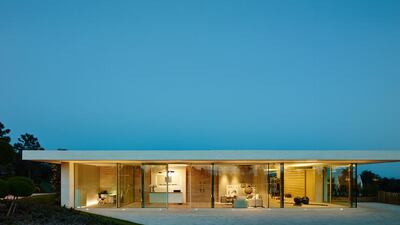 The Residents Club provides relaxation. Courtesy PGA Catalunya Resort