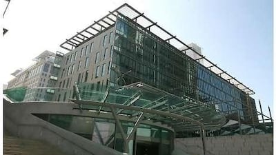 DIFC Courts witnessed a rise in cases following the financial crisis.