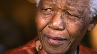 Mandela's condition deteriorated to "critical" on June 23, 2013, the government said, two weeks after the 94-year-old anti-apartheid leader was admitted to hospital with a lung infection. REUTERS/Mike Hutchings