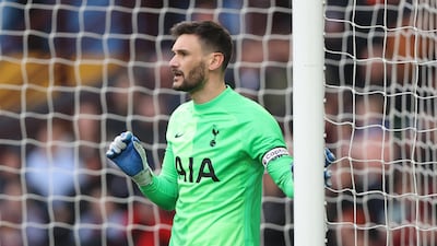 TOTTENHAM RATINGS: Hugo Lloris 7 - A strong hand denied John McGinn as the Scotland international tried to level the scoring. Saved well from a free-kick that Coutinho thought he had converted. Reuters