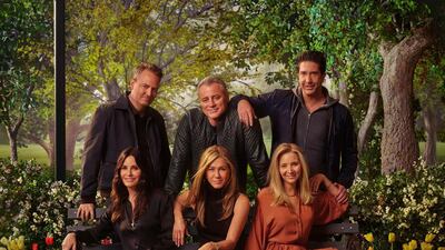 ‘Friends: The Reunion’ is now available to watch on OSN Streaming. Courtesy OSN