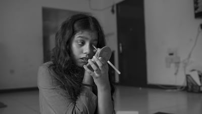 Vidhyaa Chandramohan's children are the main subjects in her new photo series. Vidhyaa Chandramohan