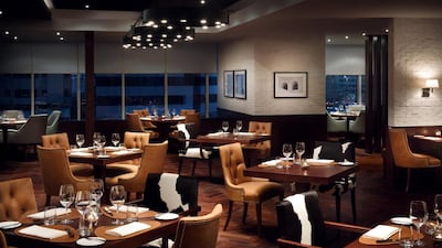 Courtesy Mariott Hotel