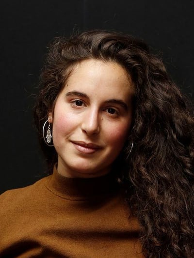 Director Lina Soualem finds documentary filmmaking revelatory. Lina Soualem