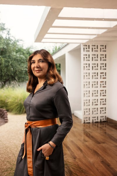 As her brand grows, Debs remains focused on the challenge that has always animated her practice: how to evolve without losing the soul of the craft. Antonie Robertson / The National