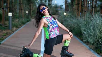 Sirin Zengin says the group is a 'great form of self-expression'