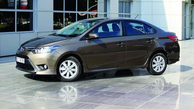 Toyota’s latest Yaris doesn’t pretend to deliver any driving thrills, but with its smooth ride, it’s perfect for a daily grind in rush-hour traffic. Sarah Dea